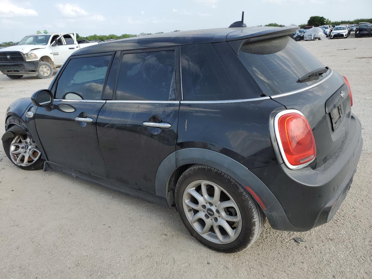 WMWXU3C51F2B58971 2015 Mini Cooper S