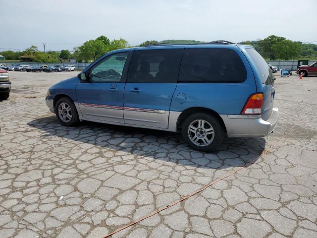 2FMZA53471BA18555 2001 Ford Windstar Sel