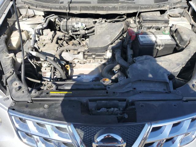 2013 Nissan Rogue S VIN: JN8AS5MV7DW118328 Lot: 50894874