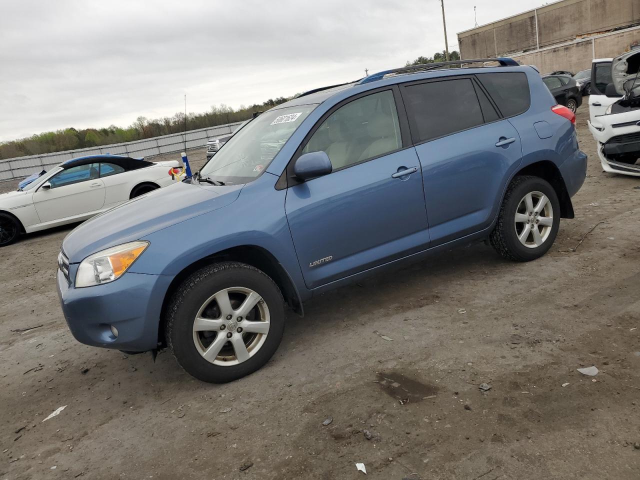 JTMBD31V276042265 2007 Toyota Rav4 Limited