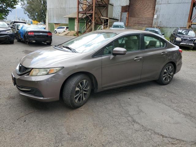 Vin: 2hgfb2f82fh526780, lot: 52042064, honda civic ex 2015 img_1