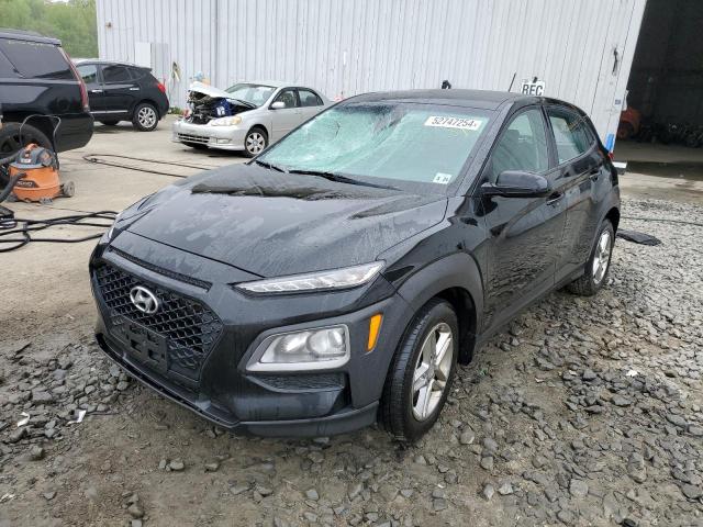 2019 Hyundai Kona Se VIN: KM8K1CAA0KU338083 Lot: 52747254