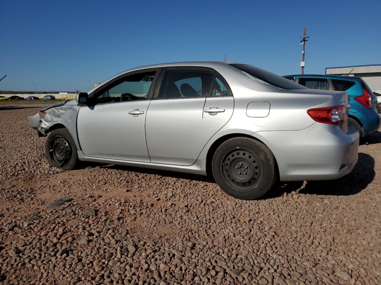 5YFBU4EE4DP131906 2013 Toyota Corolla Base