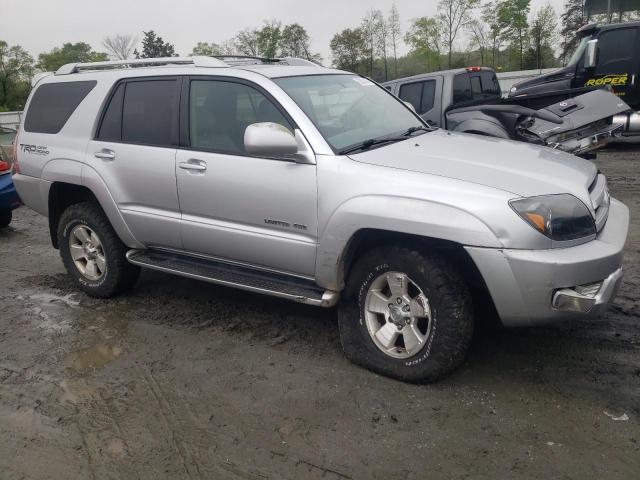 2003 Toyota 4Runner Limited VIN: JTEBT17R530023588 Lot: 50504164