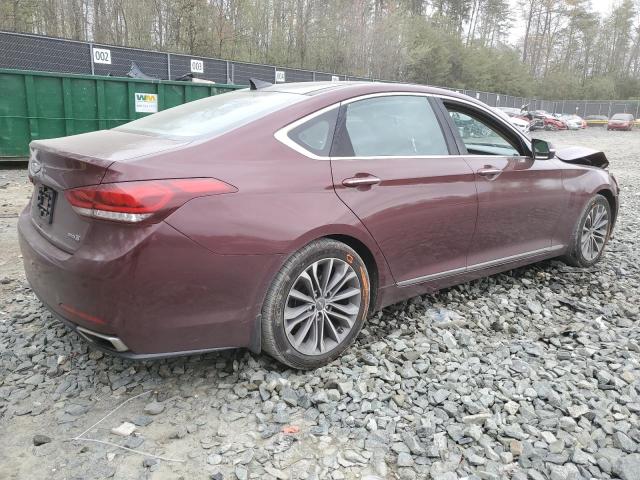 2016 Hyundai Genesis 3.8L VIN: KMHGN4JE2GU116171 Lot: 50558924
