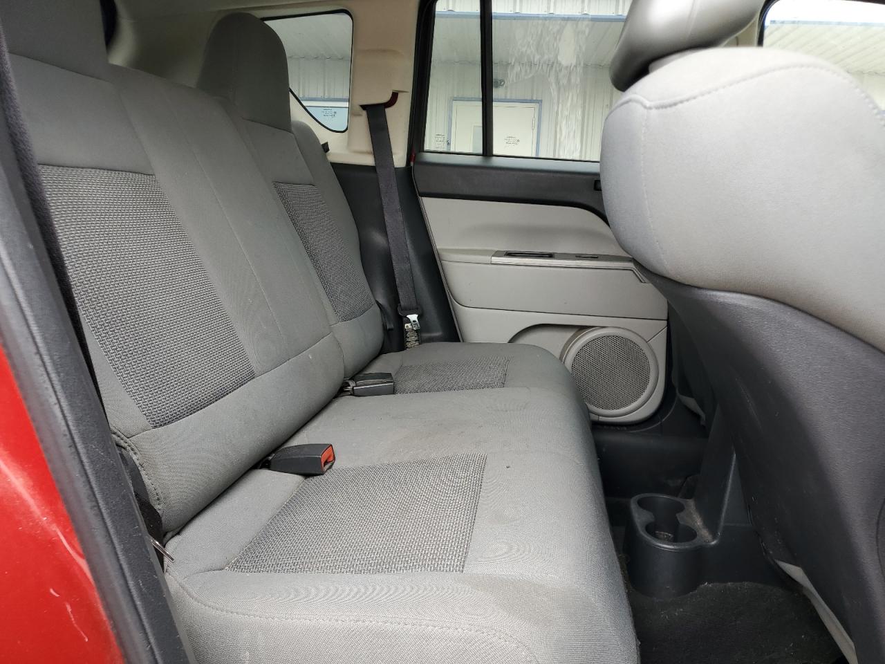 1J8FF47W87D285391 2007 Jeep Compass