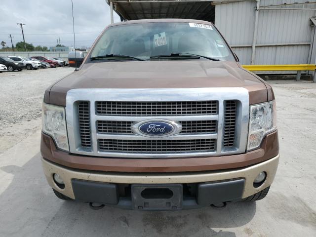 2011 Ford F150 Supercrew VIN: 1FTFW1EF5BKD19705 Lot: 50373634