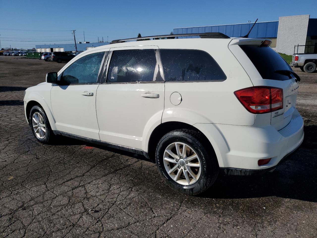 2017 Dodge Journey Sxt vin: 3C4PDCBGXHT576403