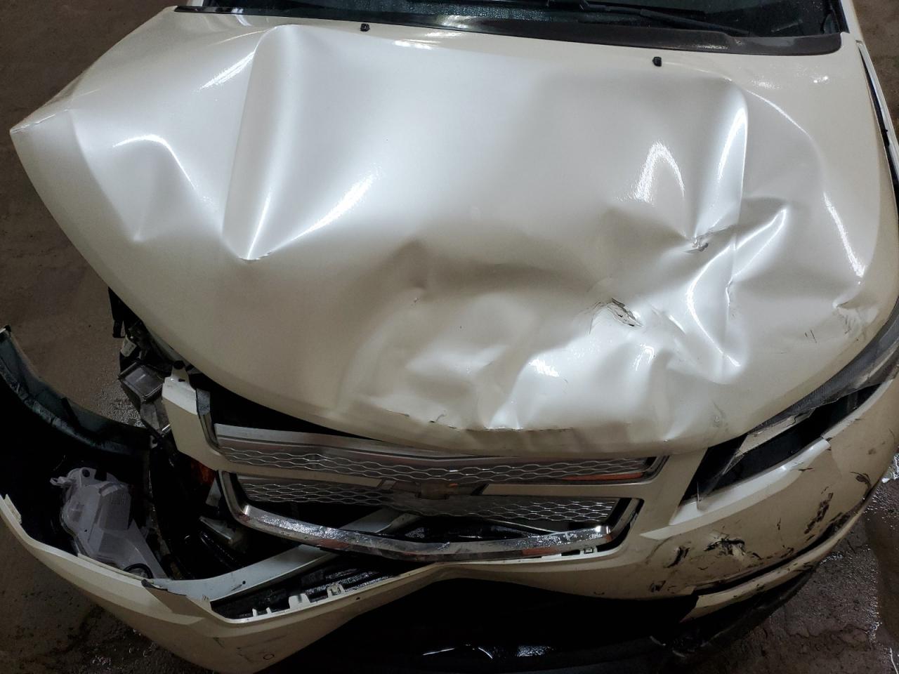 1G1RD6E44DU143454 2013 Chevrolet Volt