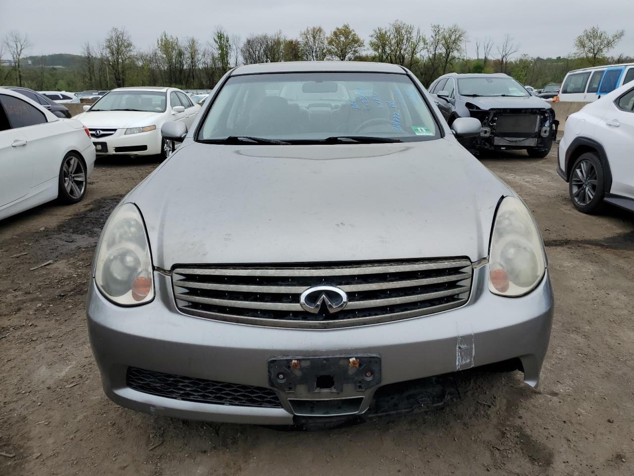 JNKCV51F25M314777 2005 Infiniti G35