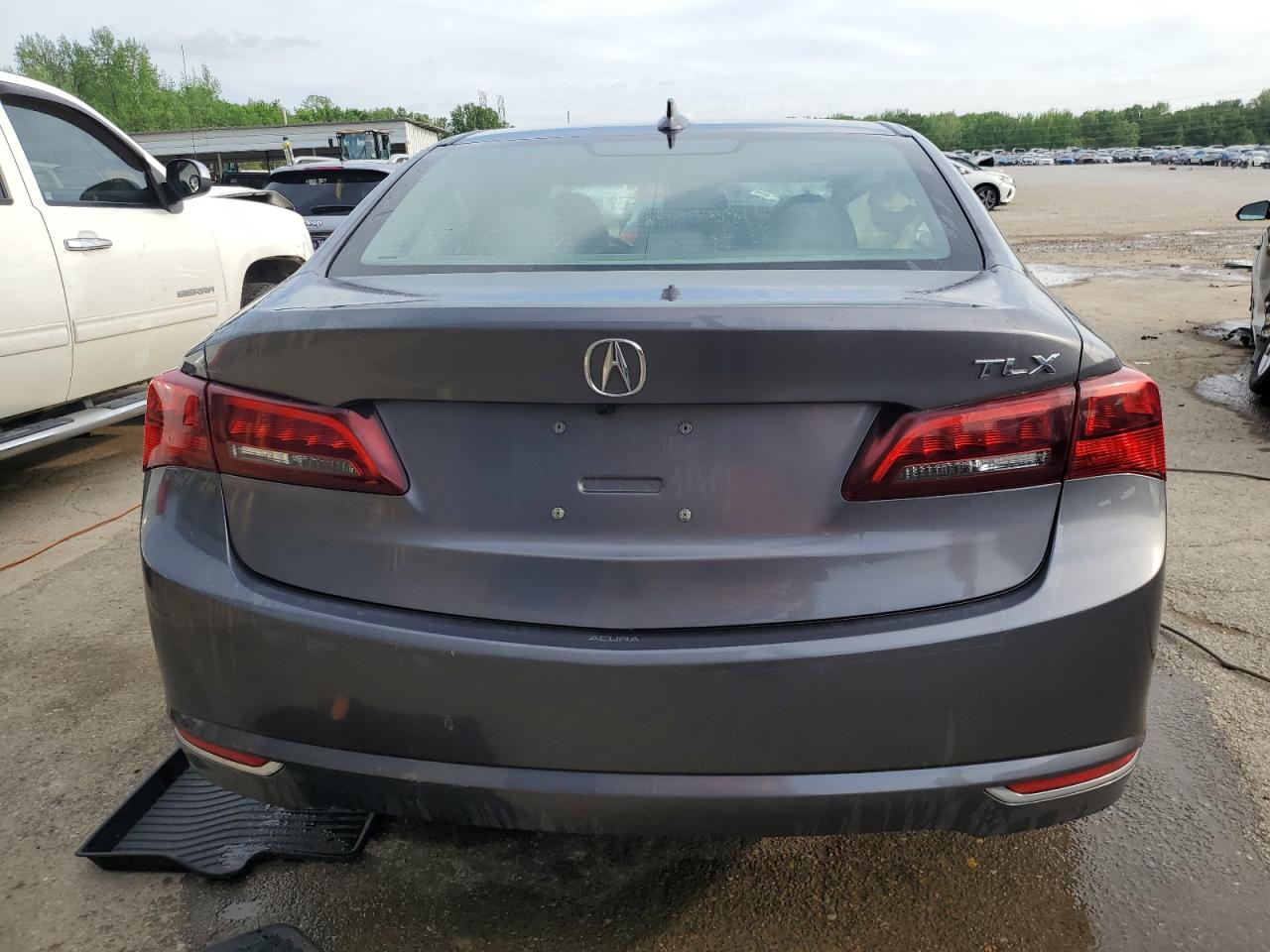 19UUB1F38HA001813 2017 Acura Tlx