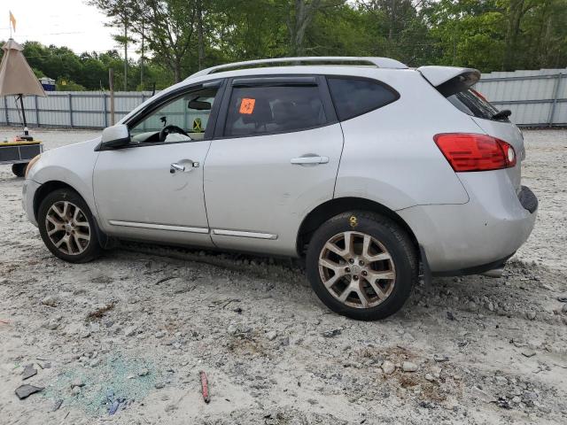 2011 Nissan Rogue S VIN: JN8AS5MTXBW574268 Lot: 52202704