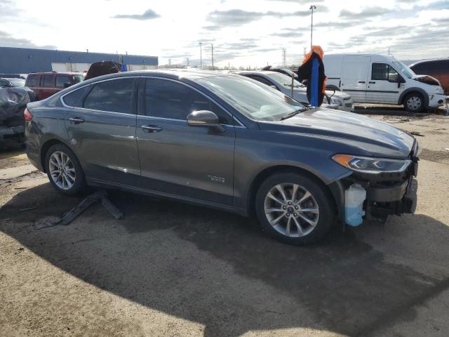 2017 FORD FUSION SE - 3FA6P0PU7HR208344