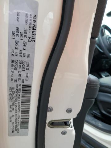 2018 Jeep Compass Latitude VIN: 3C4NJCBB2JT304955 Lot: 52354474