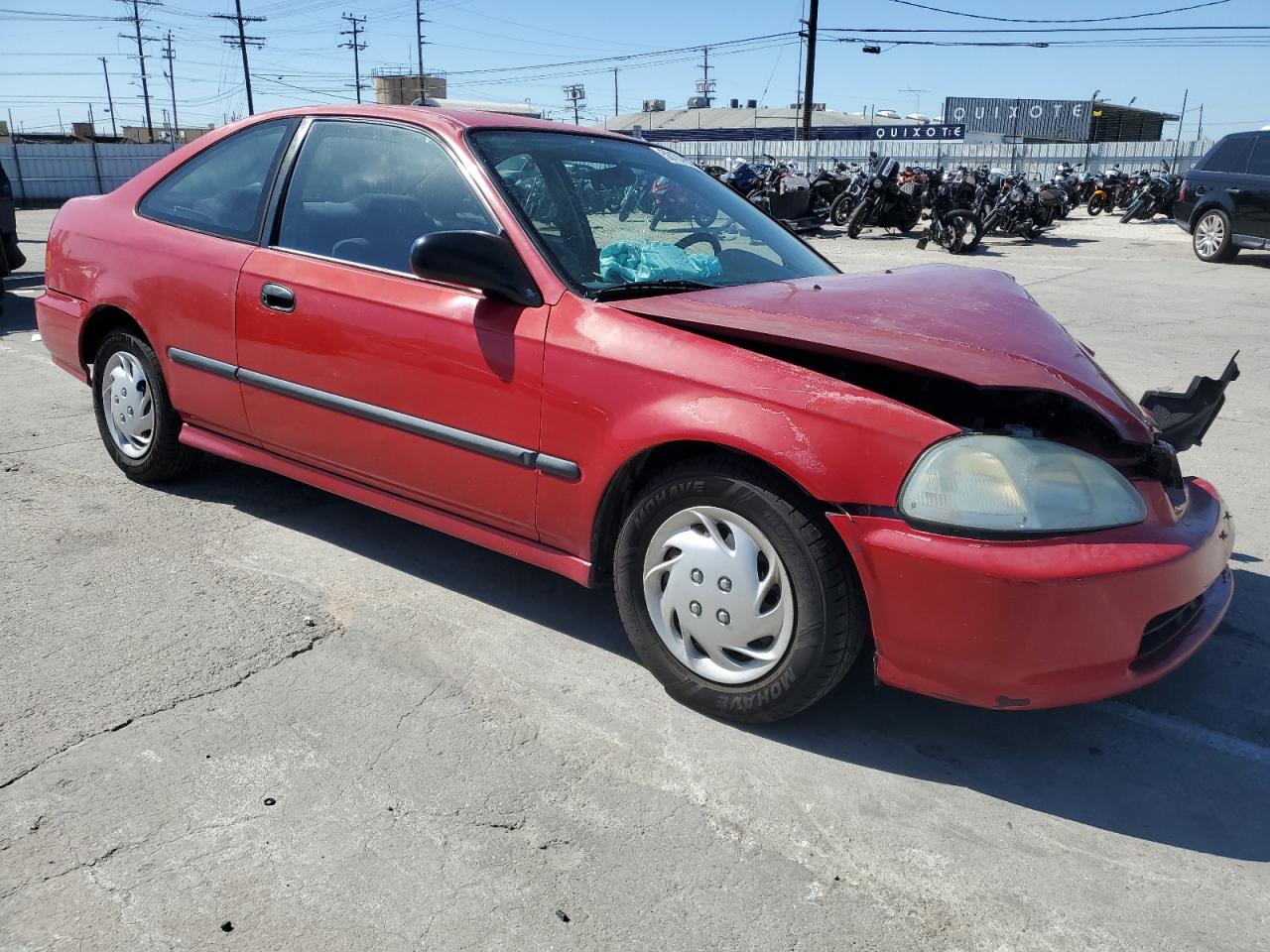 1HGEJ6225WL017860 1998 Honda Civic Dx