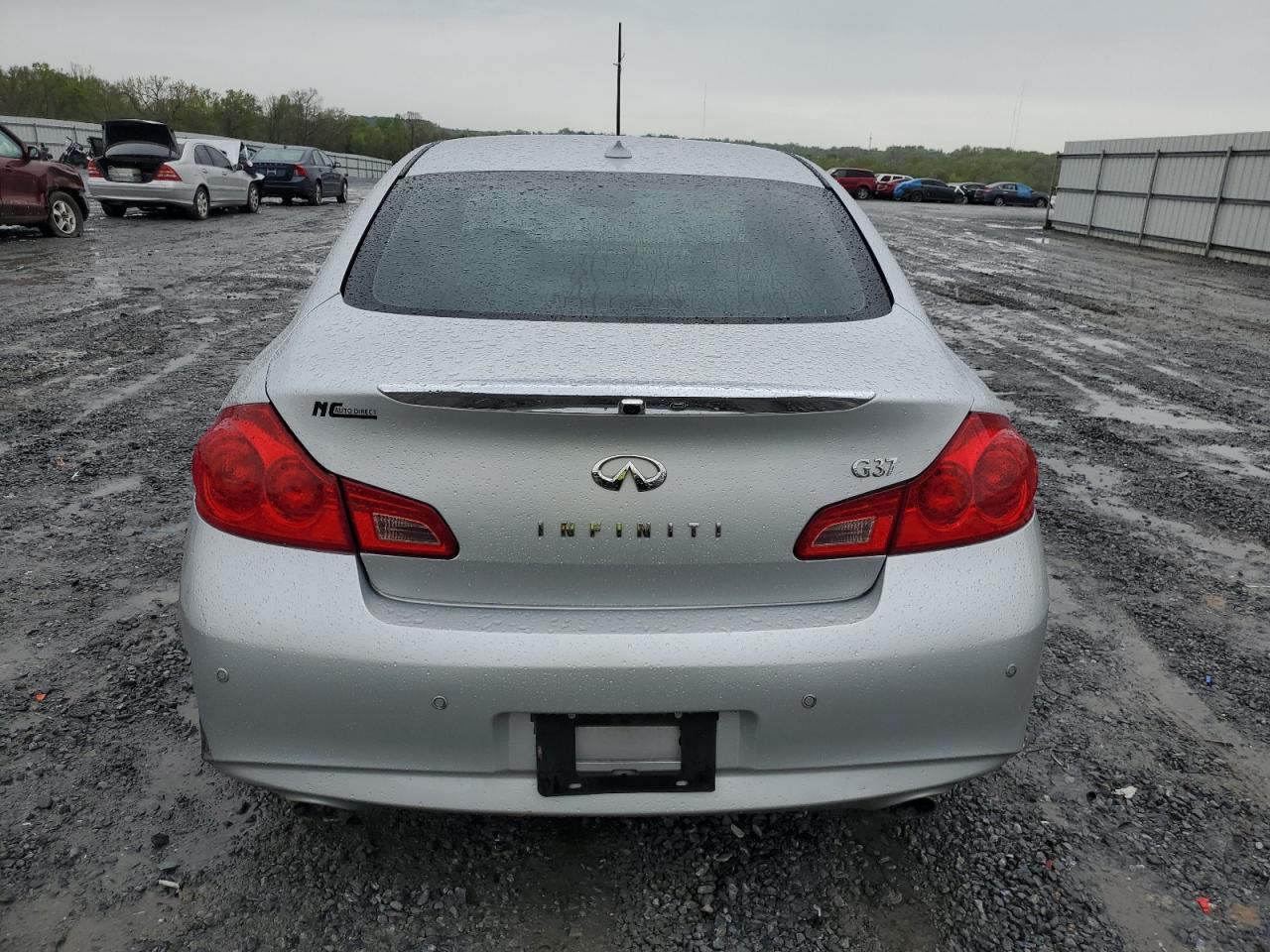 JN1CV6AP4DM721436 2013 Infiniti G37 Base