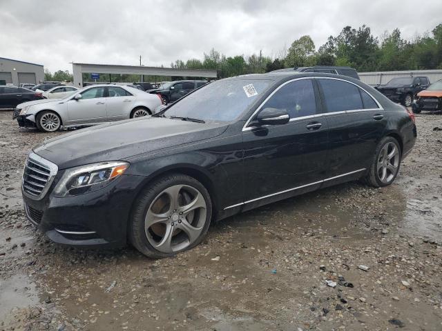 2015 Mercedes-Benz S 550 VIN: WDDUG8CB2FA123669 Lot: 50546834