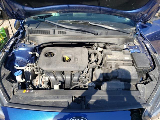 3KPF24AD3LE248588 Kia Forte FE 11