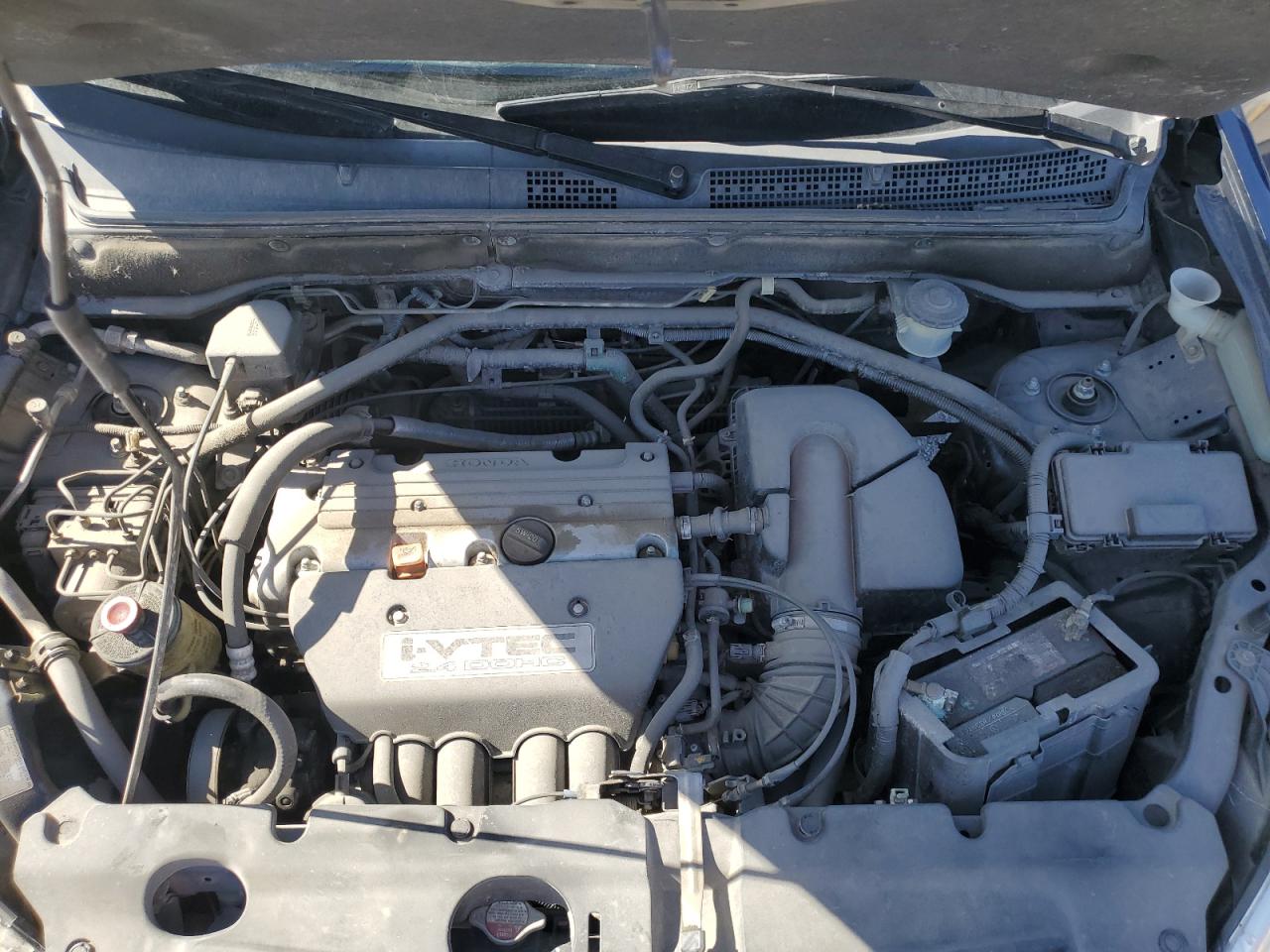 JHLRD78824C053269 2004 Honda Cr-V Ex