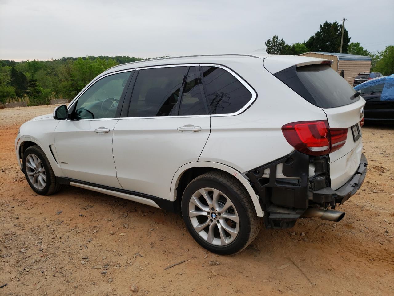 5UXKR0C51F0P13096 2015 BMW X5 xDrive35I