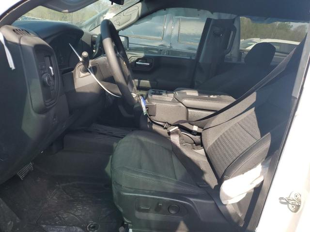 2023 CHEVROLET SILV1500 2 - 3GCPABEK3PG124075