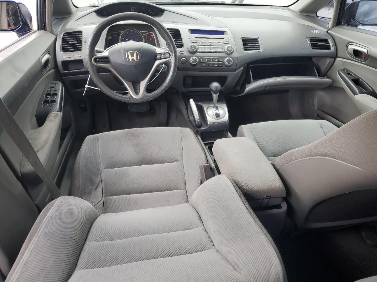 19XFA1F51AE056280 2010 Honda Civic Lx