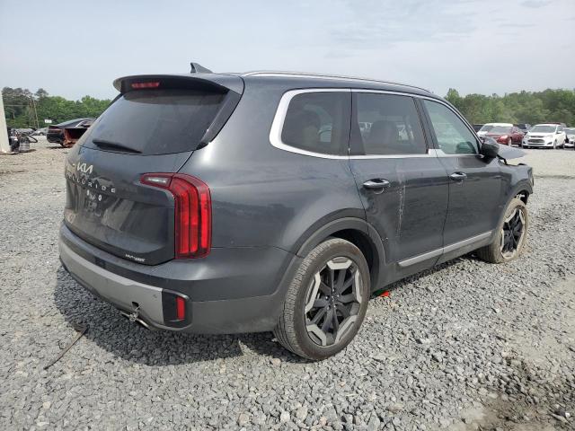 2023 Kia Telluride S VIN: 5XYP64GC8PG409050 Lot: 51136474