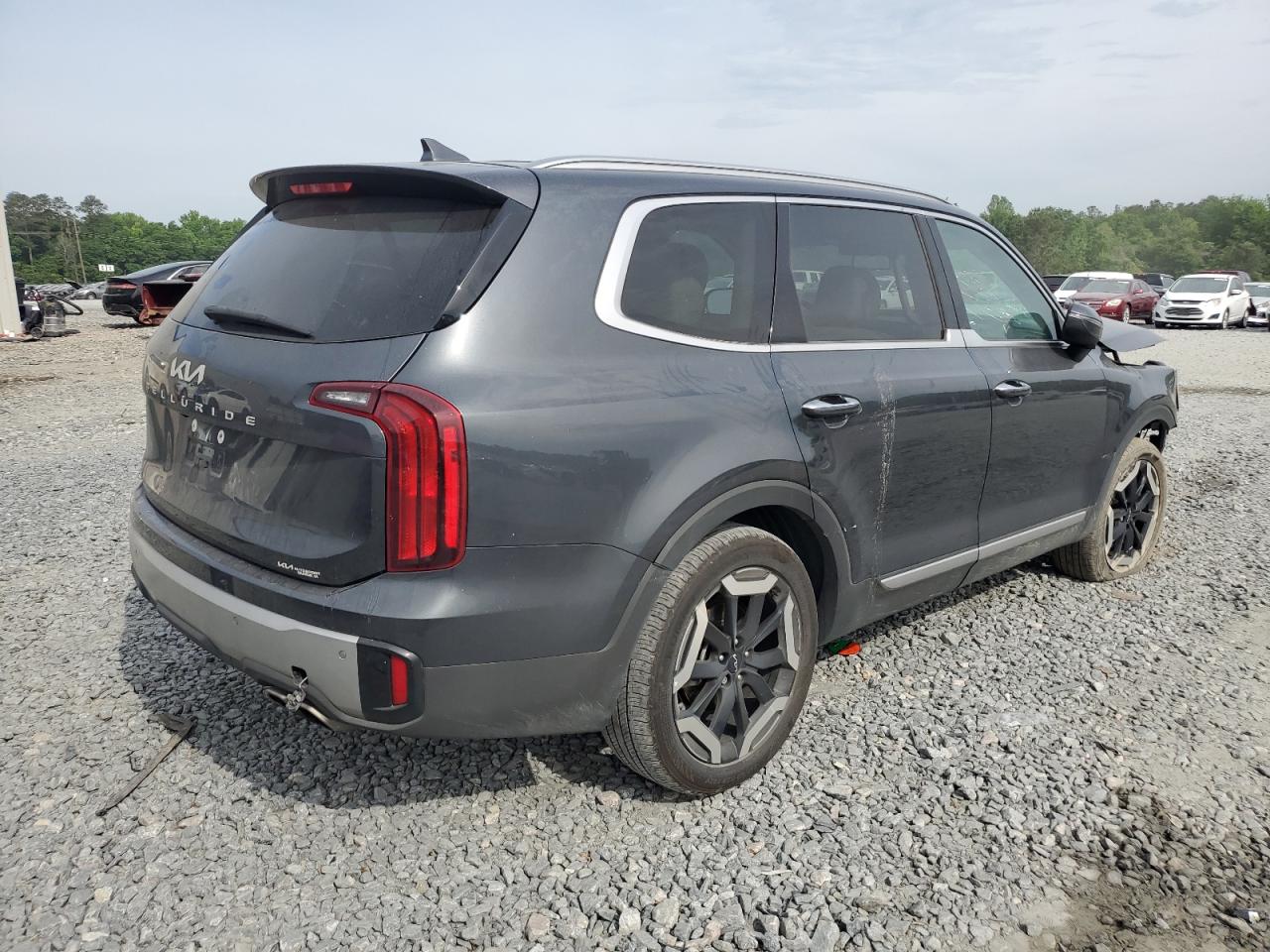 5XYP64GC8PG409050 2023 Kia Telluride S