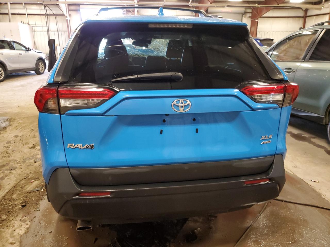 2019 Toyota Rav4 Xle Premium vin: 2T3A1RFV8KC034678