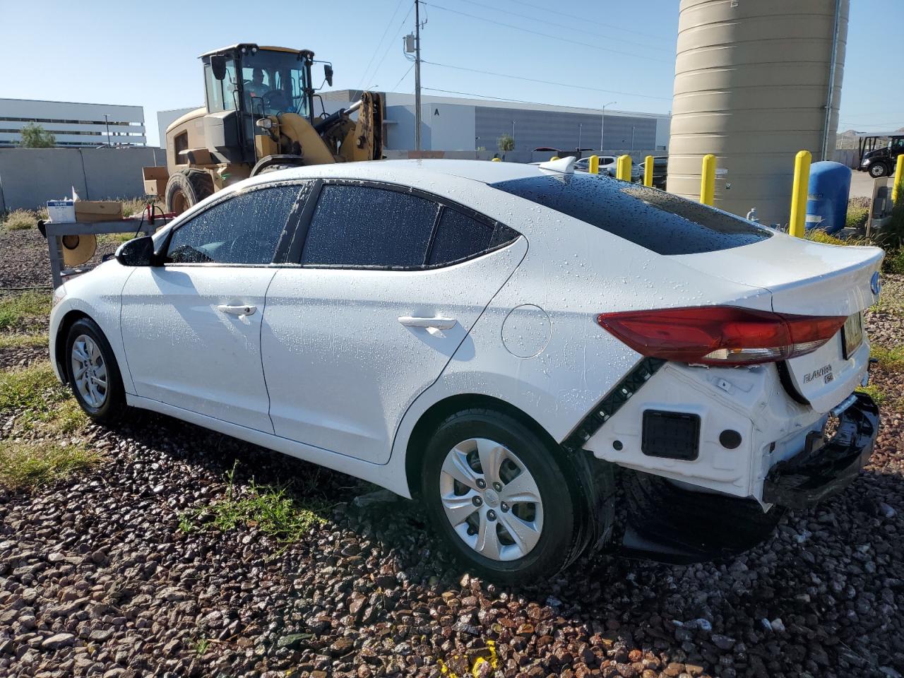 5NPD74LF2HH190810 2017 Hyundai Elantra Se