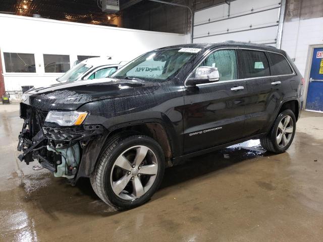 2015 Jeep Grand Cherokee Overland VIN: 1C4RJFCG1FC622193 Lot: 51811634