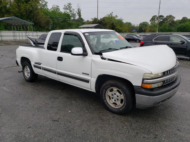 2002 Chevrolet Silverado C1500 VIN: 1GCEC19T42Z100553 Lot: 49429324