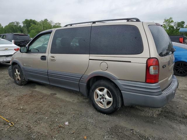 2003 Pontiac Montana VIN: 1GMDX03E13D175466 Lot: 52658314