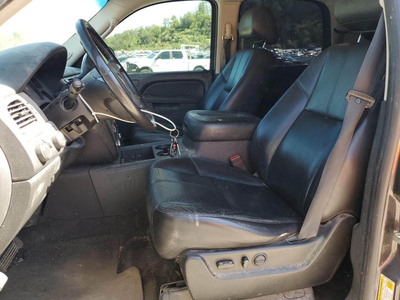 1GNUKBE00AR200087 2010 Chevrolet Tahoe K1500 Lt