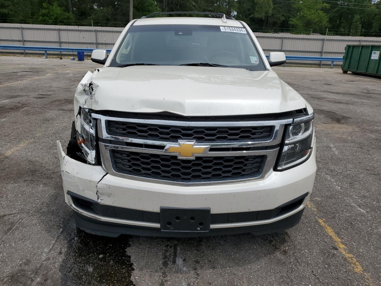 1GNSCJKC9FR724648 2015 Chevrolet Suburban C1500 Lt