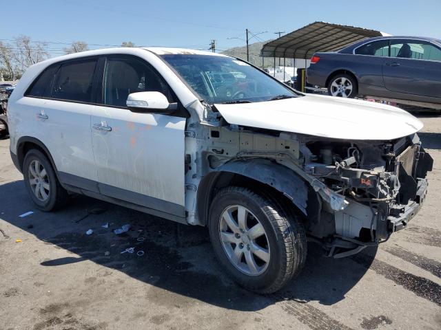 2013 Kia Sorento Lx VIN: 5XYKT3A1XDG386936 Lot: 49104634