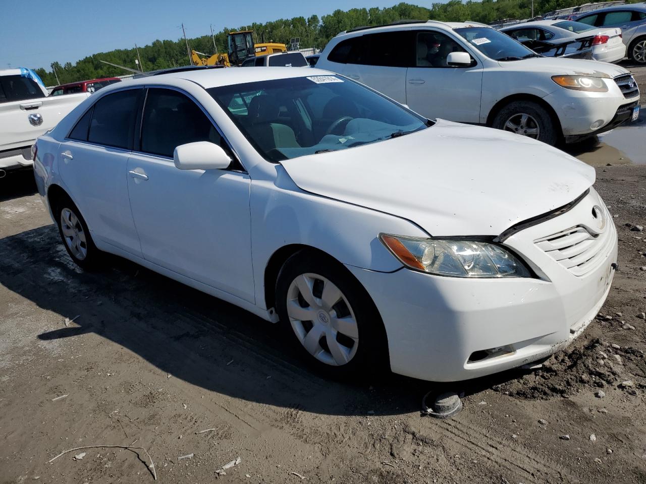 4T1BE46K67U674310 2007 Toyota Camry Ce