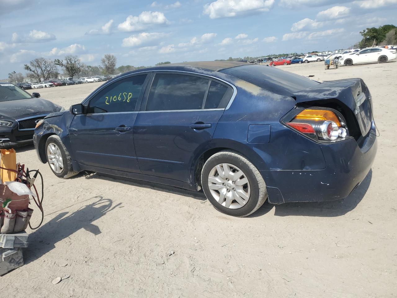 1N4AL2AP0AC194019 2010 Nissan Altima Base