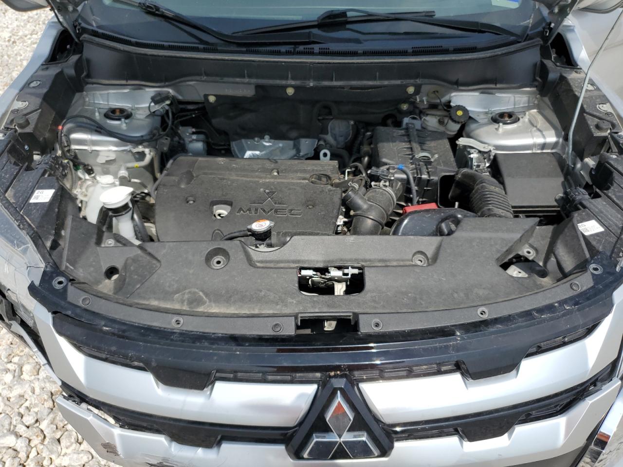 JA4APVAU3MU021304 2021 Mitsubishi Outlander Sport Se