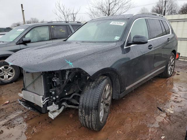 VIN 5UXCW2C05M9F75636 2021 BMW X7, Xdrive40I no.1