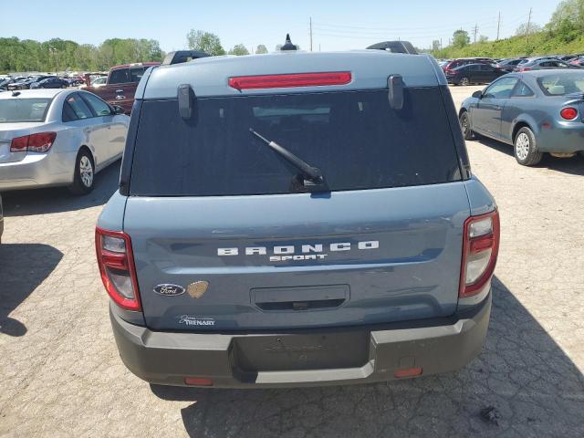 2024 FORD BRONCO SPO - 3FMCR9B62RRE33210