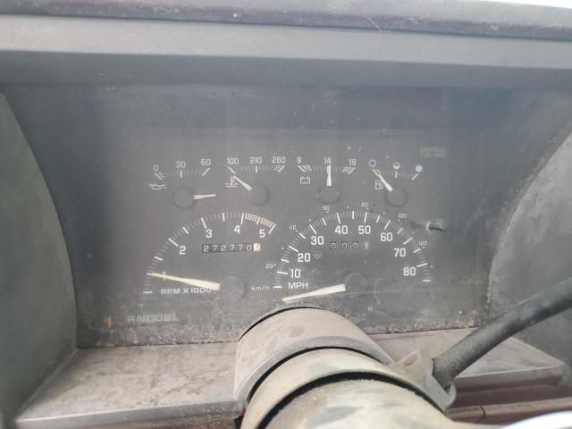 1992 Chevrolet Gmt-400 C1500 VIN: 1GCDC14K6NZ161188 Lot: 50799794