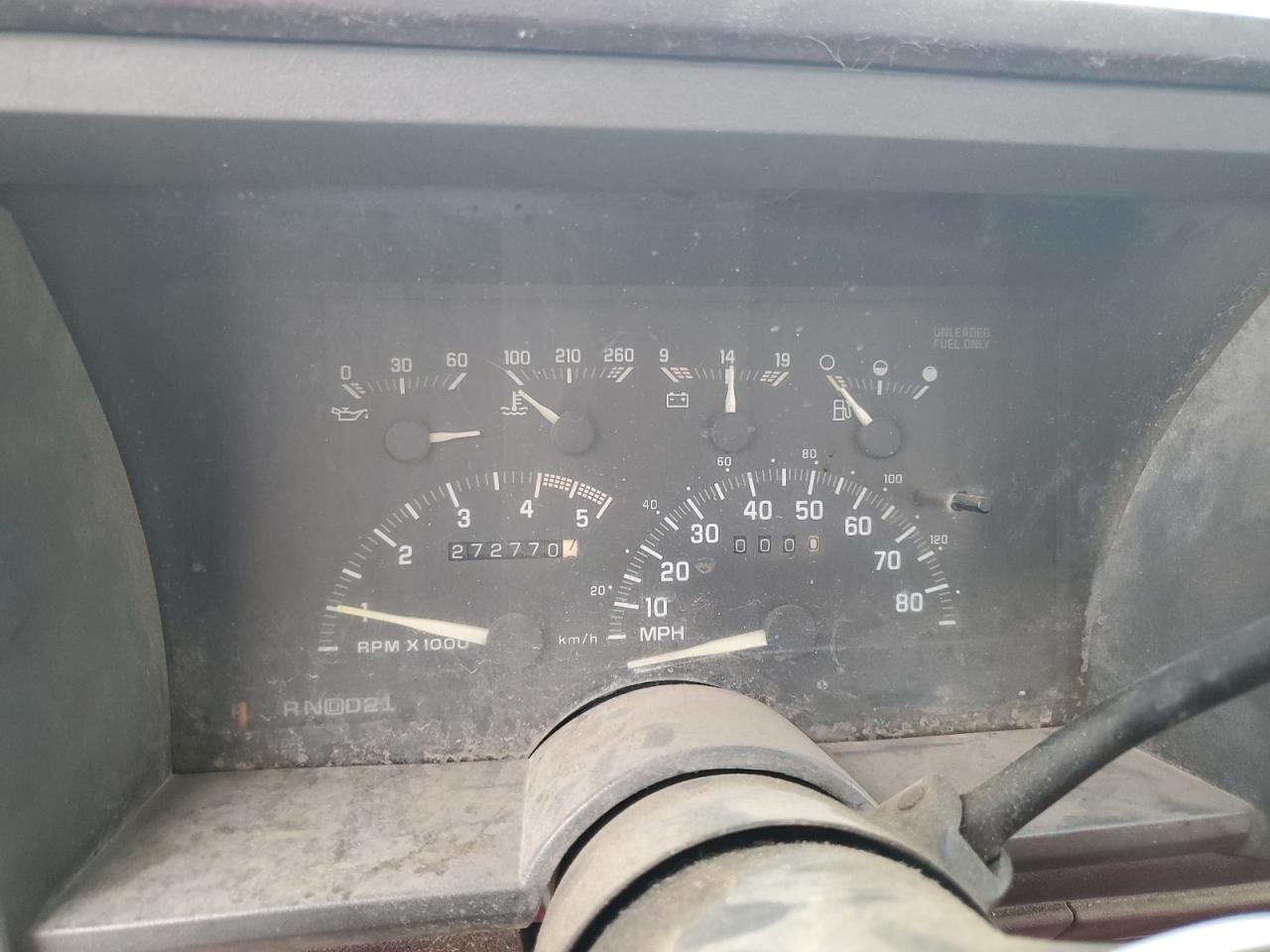 1GCDC14K6NZ161188 1992 Chevrolet Gmt-400 C1500