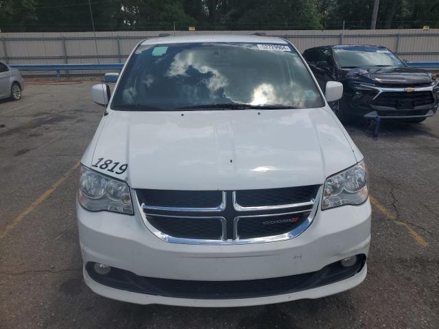 2018 Dodge Grand Caravan Sxt VIN: 2C4RDGCGXJR179037 Lot: 52729904