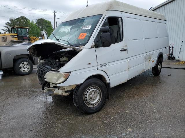 WD0PD744465955377 2006 Dodge Sprinter 2500