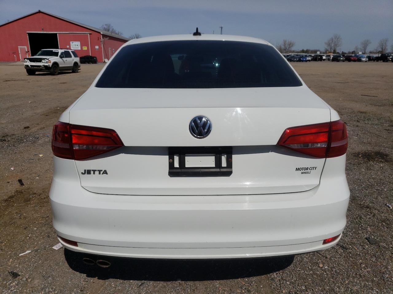 3VW2K7AJ6FM292792 2015 Volkswagen Jetta Base