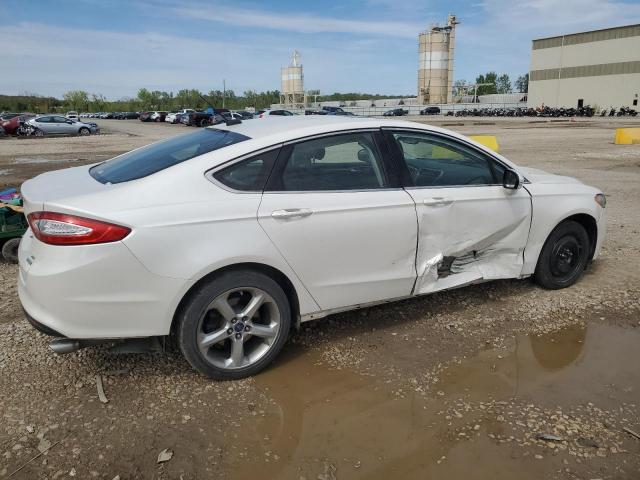 2015 Ford Fusion Se VIN: 3FA6P0HD3FR169554 Lot: 51294844