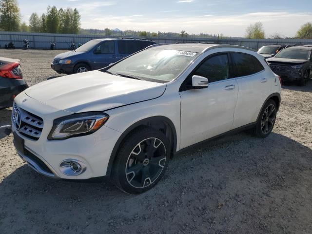 VIN WDCTG4GB5KJ539101 2019 Mercedes-Benz GLA-Class,... no.1