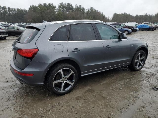 VIN WA1DGAFPXDA066184 2013 Audi Q5, Premium Plus no.3