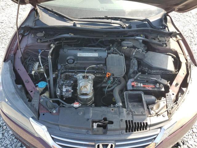 2015 Honda Accord Exl VIN: 1HGCR2F81FA163238 Lot: 51498474